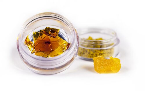 Different Types Of CBD Concentrates