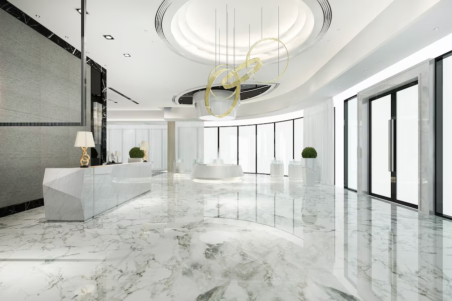 Beyond Aesthetics: Practical Benefits Of Incorporating Marble Slabs